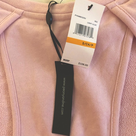 Athletic sweatshirt - Picture 2 of 5